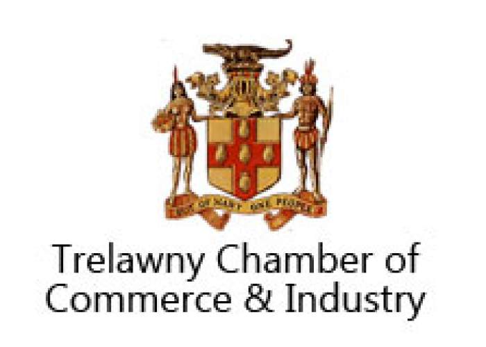 Trelawny Chamber of Commerce & Industry logo