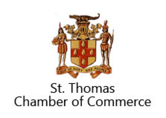 St. Thomas Chamber of Commerce logo