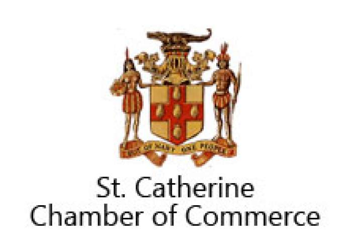 St. Catherine Chamber of Commerce logo