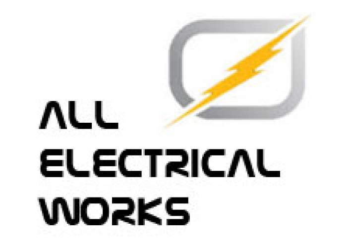 All Electrical Works logo