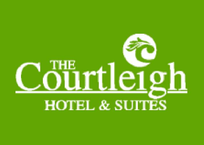 The Courtleigh Hotel and Suites  logo