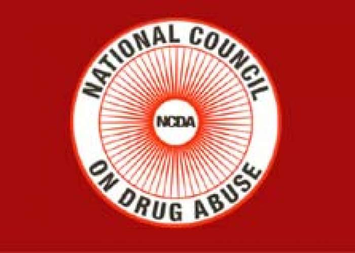 National Council On Drug Abuse  logo