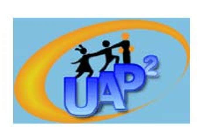 Uplifting Adolescents Project 2 logo