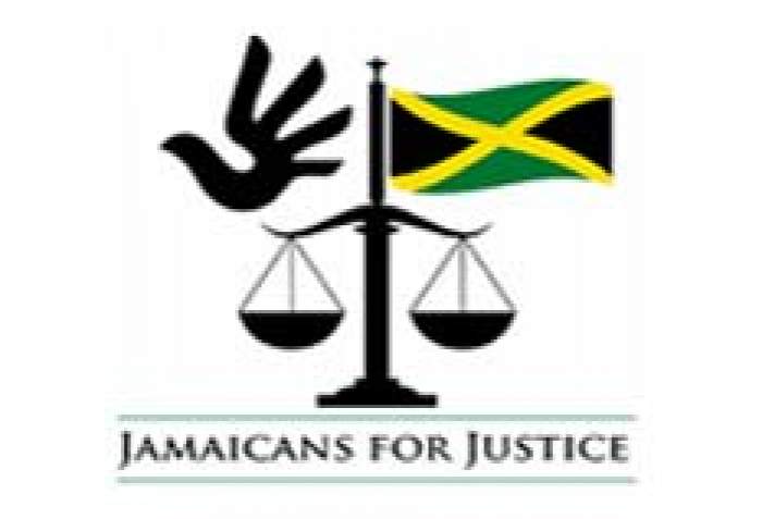 Jamaicans For Justice  logo