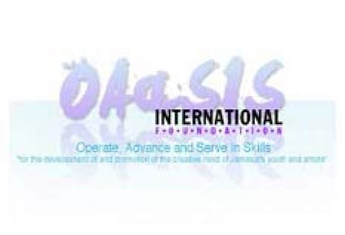 OAaSIS International Foundation (Jamaica) logo