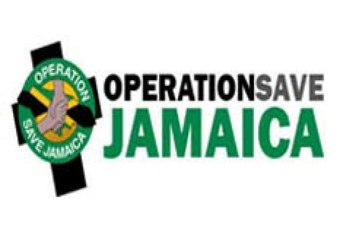 Operation Save Jamaica logo