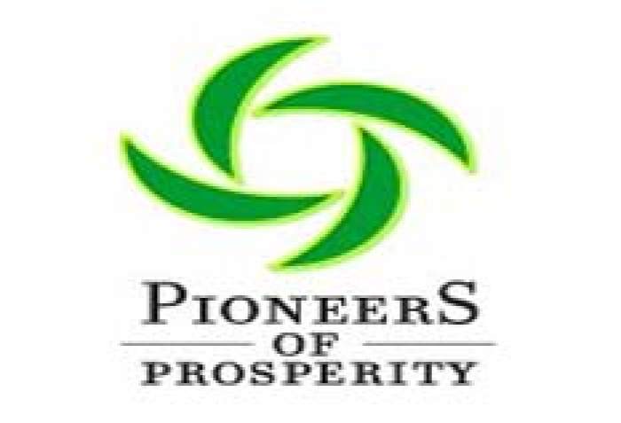 Pioneers Of Prosperity  logo