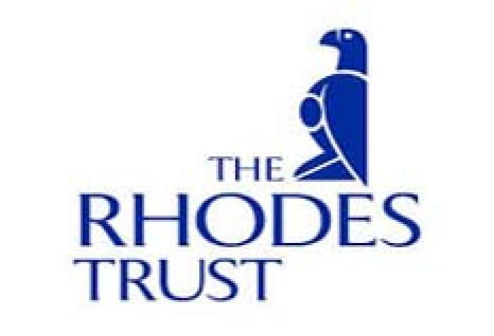 The Rhodes Trust logo