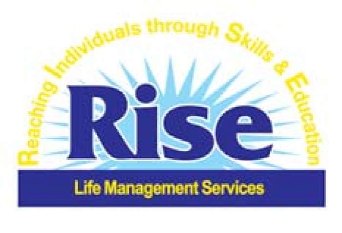 Rise Life Management Services logo