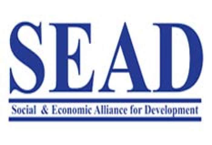 Social And Economic Alliance For Development  logo