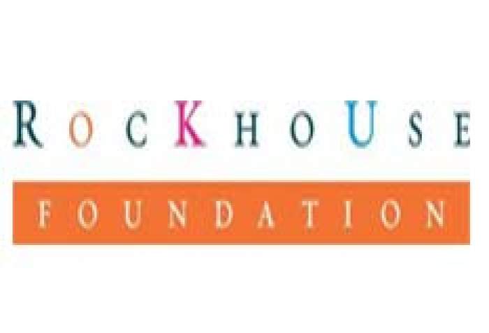 Rockhouse Foundation  logo