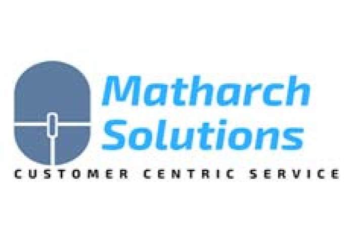 Matharch Solutions logo