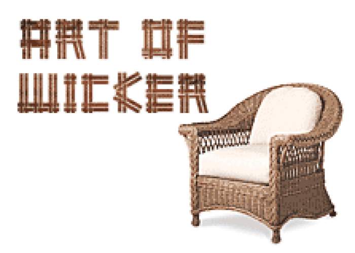 Art of Wicker logo