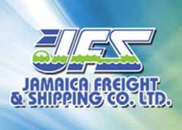 Jamaica Freight & Shipping Co Ltd logo