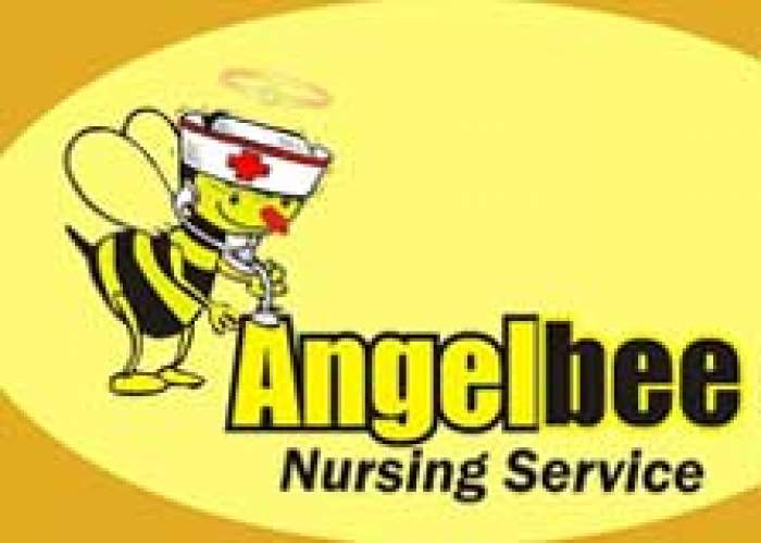 Angelbee Nursing Service logo