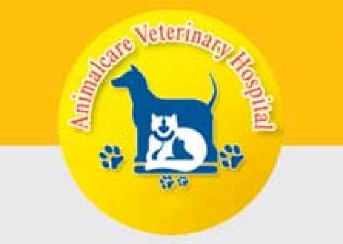 Animalcare Veterinary Hospital logo