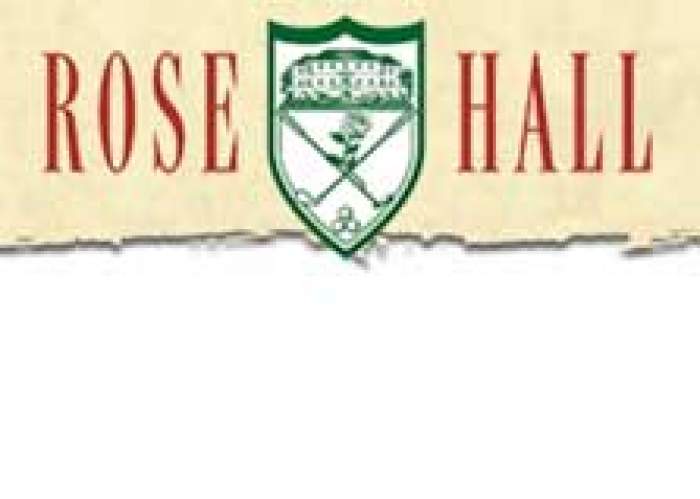 White Witch of Rose Hall logo