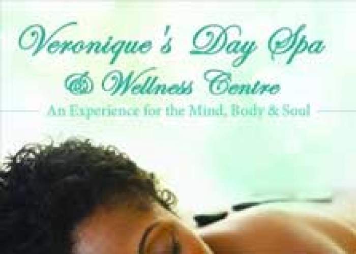 Veronique's Day Spa logo