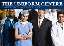 The Uniform Centre logo