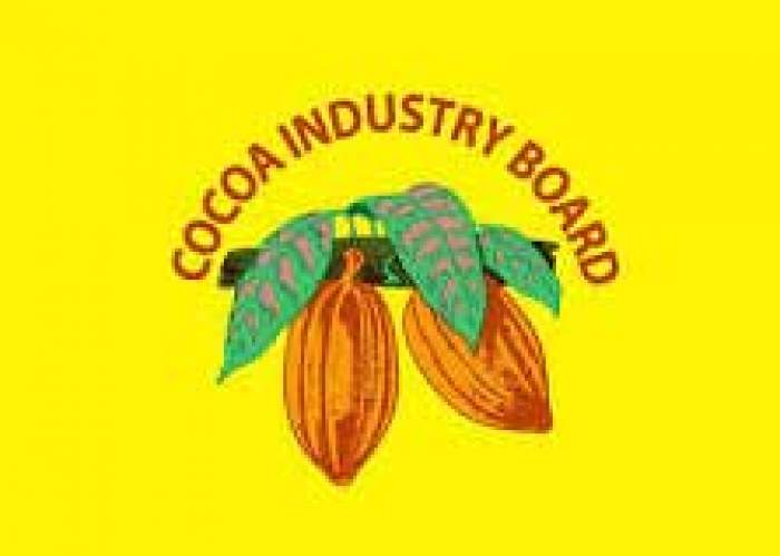 Cocoa Industry Board logo