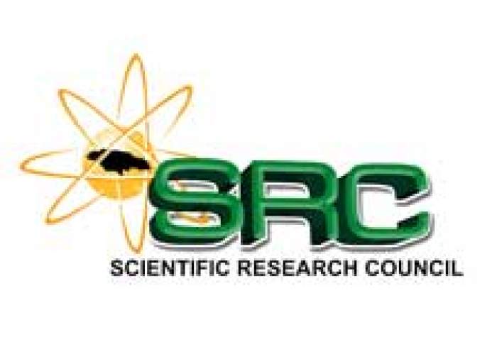 Scientific Research Council logo