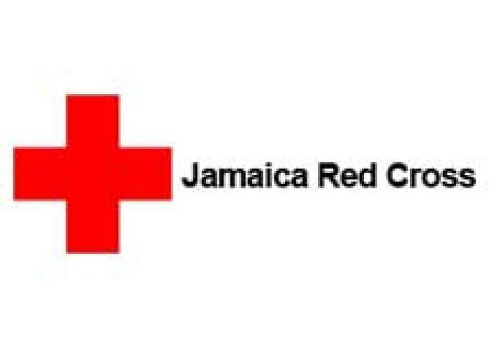 Jamaica Red Cross logo