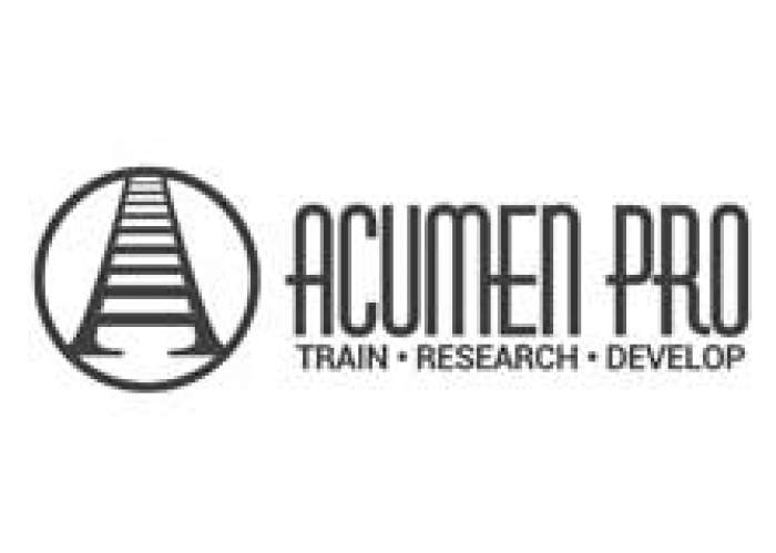 Acumen Pro - Business Development logo