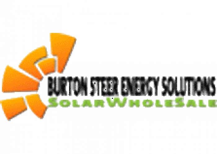 Burton Steer Energy Solutions logo