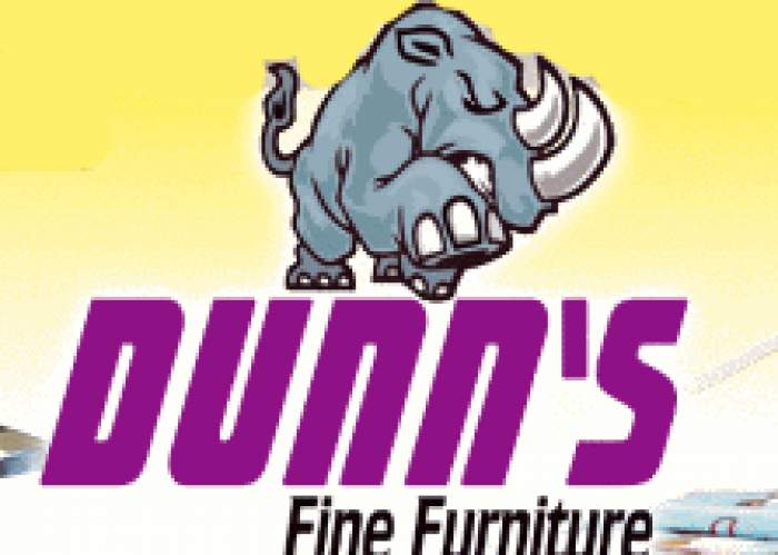 Dunn's Fine Furniture logo