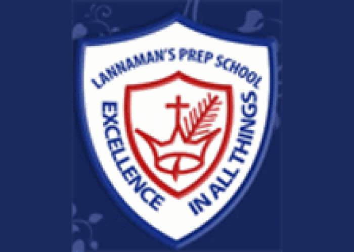 Lannaman's Preparatory School logo