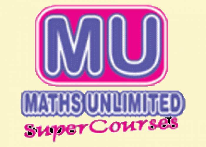 Maths Unlimited Supercourses logo