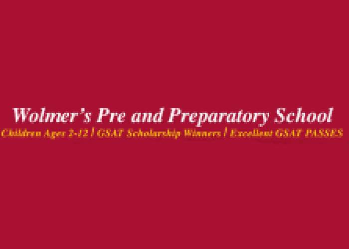 Wolmer's Prep School logo