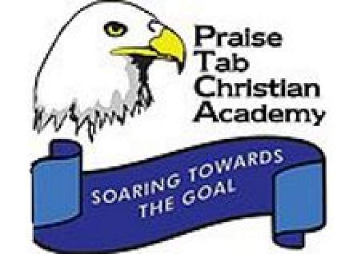 Praise Tabernacle Christian Academy logo