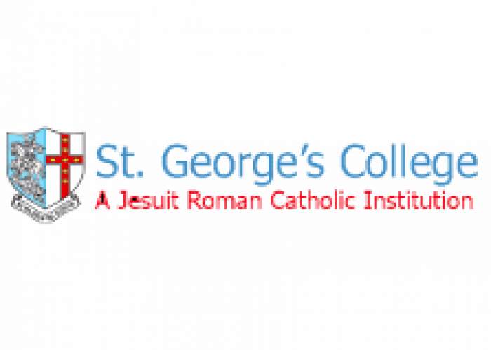 St George's College logo