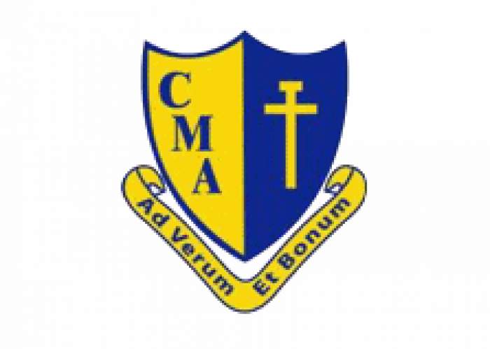 Convent of Mercy Academy logo