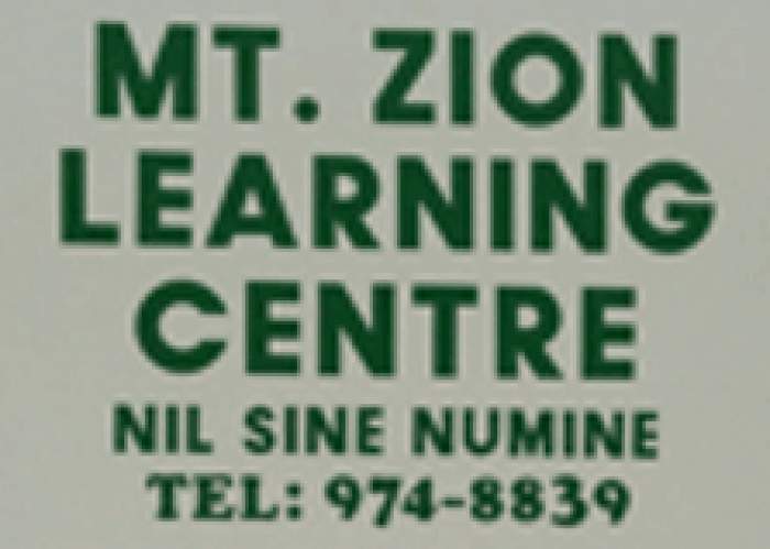 Mount Zion Learning Centre logo