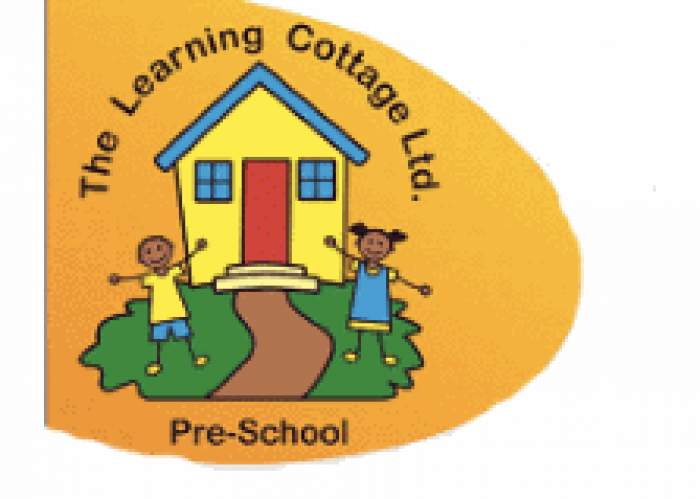 The Learning Cottage  logo