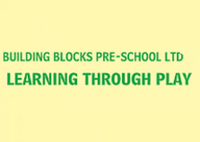 Building Blocks Pre-School Ltd logo