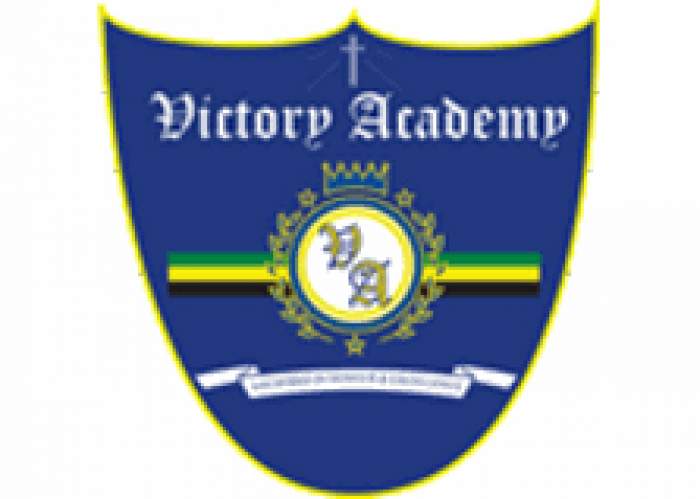 Victory Academy logo