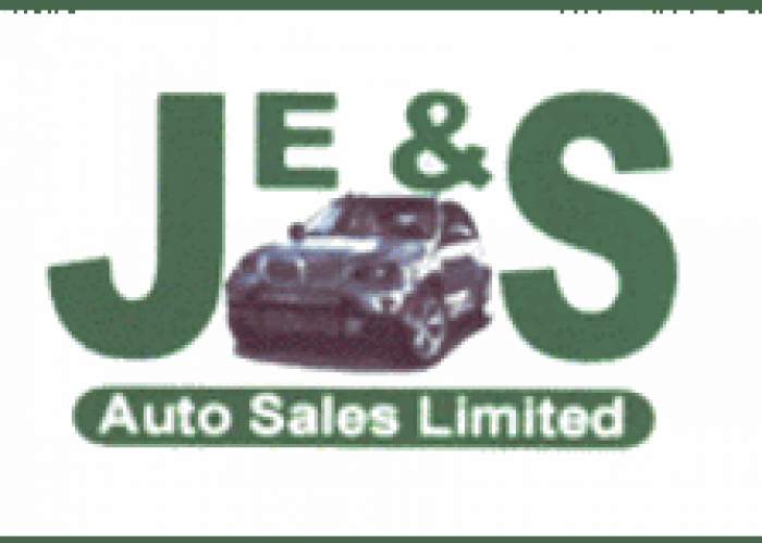 J E & S Auto Sales Ltd logo