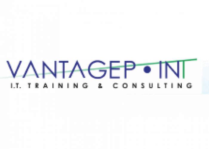 VantagePoint I.T. Training and Consulting logo