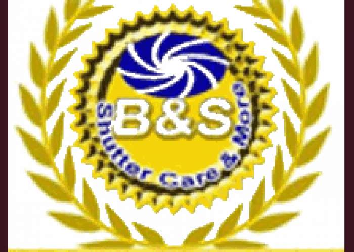 B & S Shutter Care and More logo