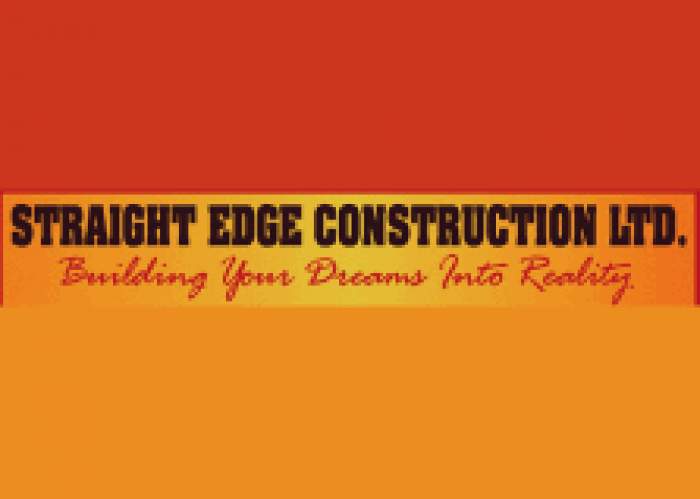 Straight Edge Construction Ltd logo