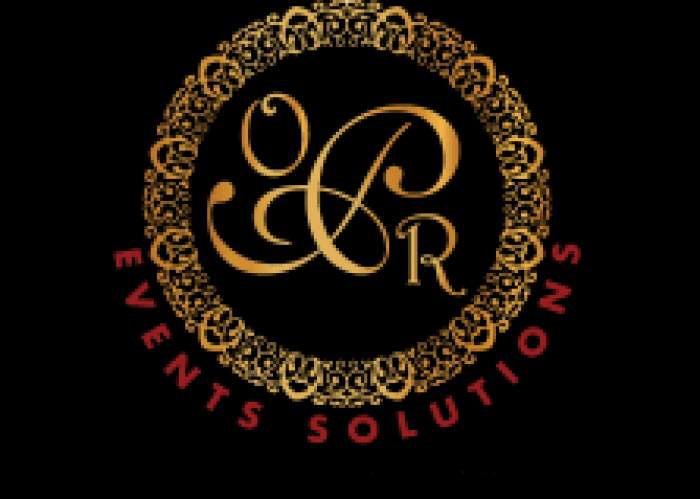 O&R Events Solutions  logo