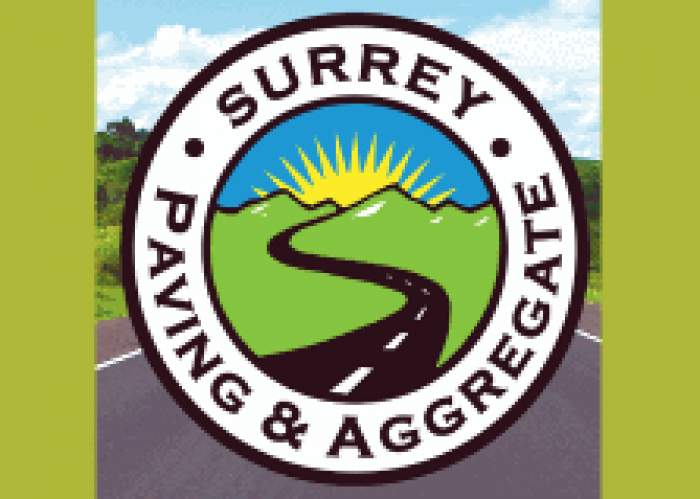 Surrey Paving & Aggregate Co Ltd logo