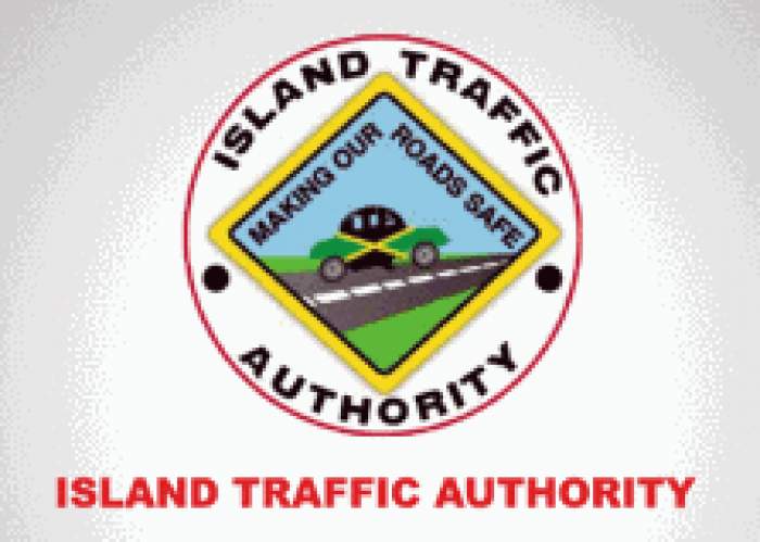 Island Traffic Authority logo