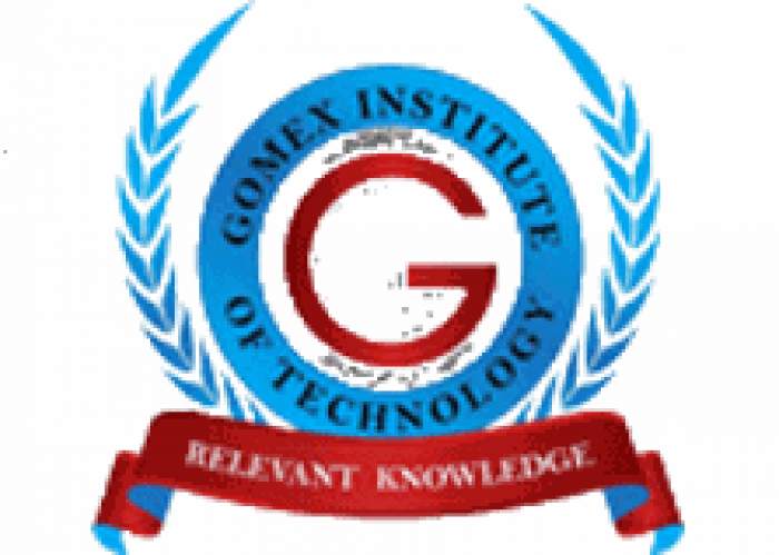 Gomex Institute of Technology logo