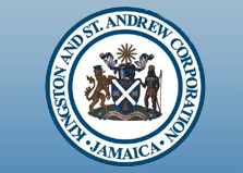 Kingston & St. Andrew Corporation logo