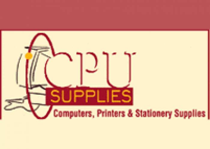 CPU Supplies logo