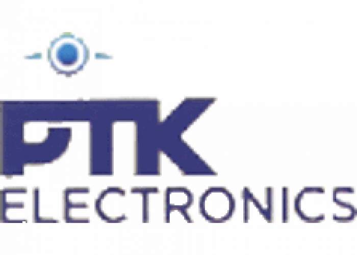 PTK Electronics logo